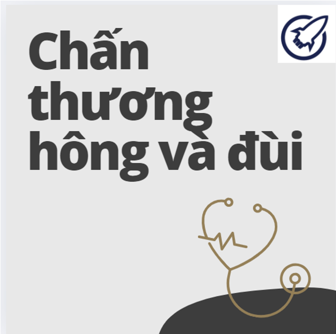 Chấn Thương Hông Và Đùi